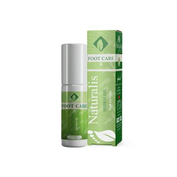 Naturalis 100 ml Bitkisel Ayak Bakım Yağı