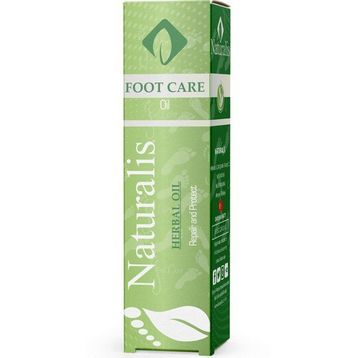 Naturalis 100 ml Bitkisel Ayak Bakım Yağı