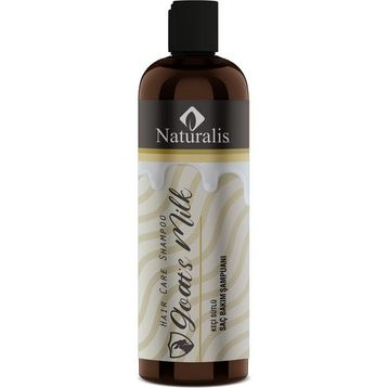 Naturalis 400 ml Keçi Sütlü Saç Bakım Şampuanı
