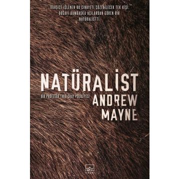 Natüralist - Andrew Mayne