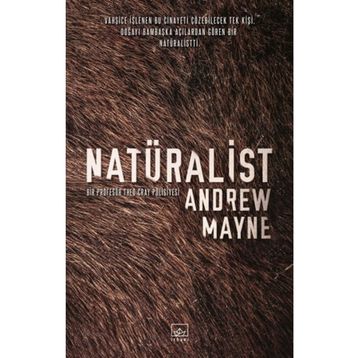 Natüralist - Andrew Mayne