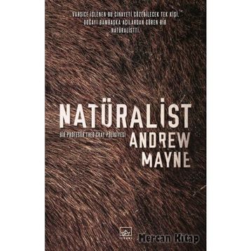 Natüralist - Andrew Mayne