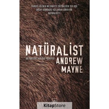 Natüralist - Andrew Mayne