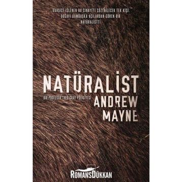 Natüralist - Andrew Mayne