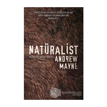 Natüralist - Andrew Mayne