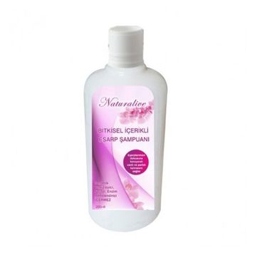 Naturalive Bitkisel Eşarp 200 ML Şampuanı