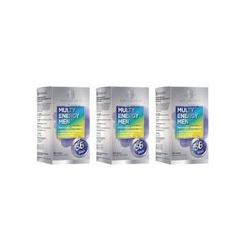 NaturalNest Multy Energy Men 3x30 Tablet