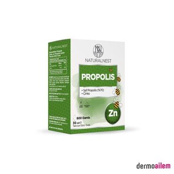Naturalnest Propolis 30 ml Damla