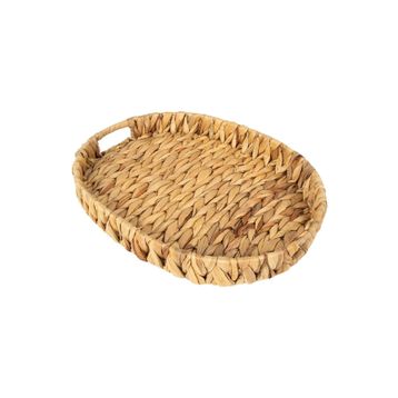 Naturalove HT01 Hasır Oval Tepsi