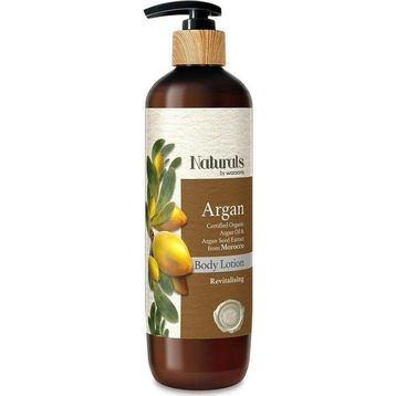 Naturals By Watsons 490 ml Argan Vücut Losyonu