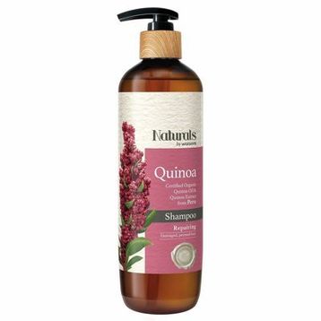 Naturals By Watsons 490 ml Quinoa Şampuan