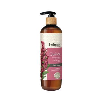 Naturals By Watsons 490 ml Quinoa Şampuan