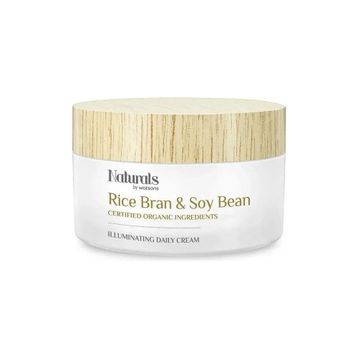 Naturals By Watsons 50 ml Rice B&S Bean Nemlendirici Krem