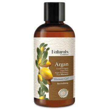 Naturals By Watsons Argan 100 ml Duş Jeli