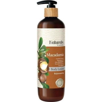 Naturals By Watsons Macadamia 490 ml Vücut Losyonu