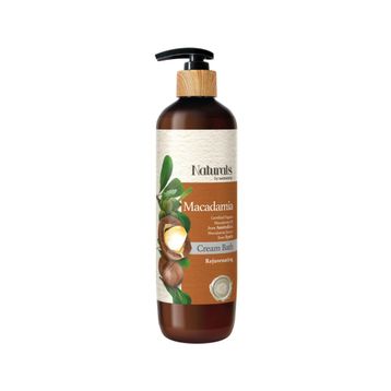 Naturals By Watsons Macadamia 490 ml Vücut Losyonu