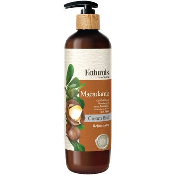 Naturals By Watsons Macadamia 490 ml Vücut Losyonu