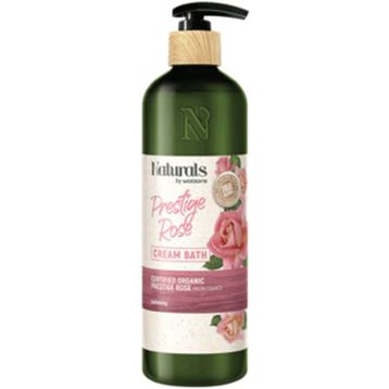 Naturals By Watsons Prestige Rose 490 ml Krem Duş Jeli