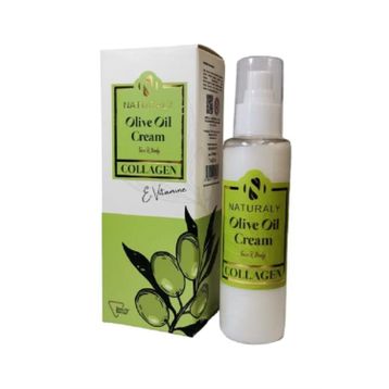 Naturaly Collagen 150 ml Olive Oil Cream