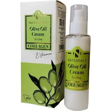 Naturaly Collagen 150 ml Olive Oil Cream