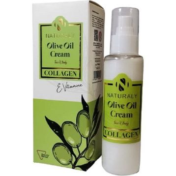 Naturaly Collagen 150 ml Olive Oil Cream
