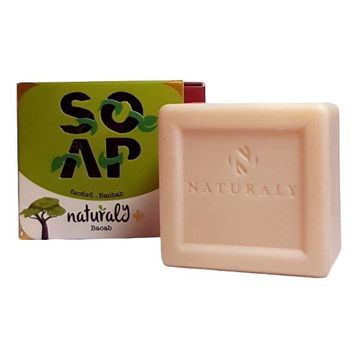 Naturaly Soap 150 gr Baoab Sabunu