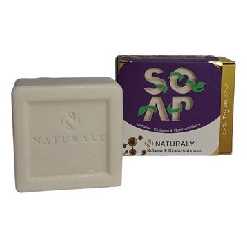 Naturaly Soap 150 gr Baoab Sabunu