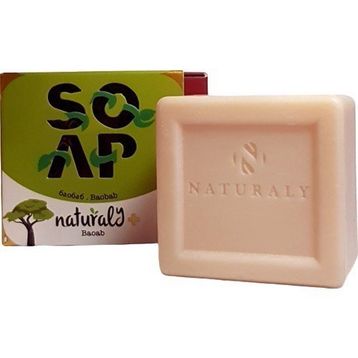 Naturaly Soap 150 gr Baoab Sabunu