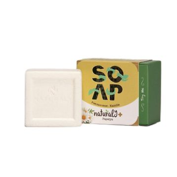 Naturaly Soap 150 gr Papatya Sabunu