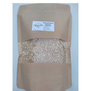 Naturawill 1 kg Glutensiz Çiğ Kara Buğday