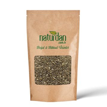 Naturdan 1 kg Chia Tohumu