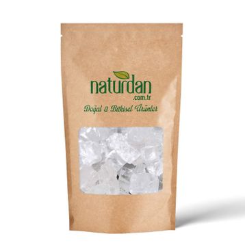 Naturdan 1 kg Halit Sole Himalaya Kristal Tuz