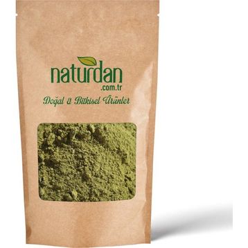 Naturdan 1 kg Kara Halile Tozu