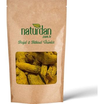 Naturdan 1 kg Tane Zerdeçal
