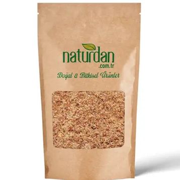 Naturdan 1 kg Toz Keten Tohumu