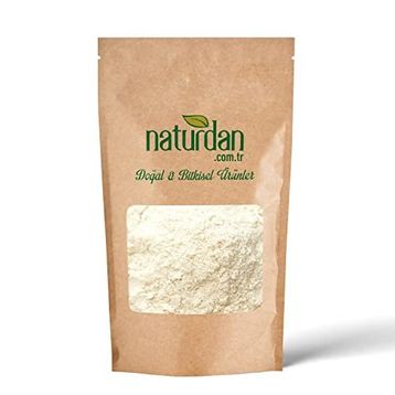 Naturdan 1 kg Toz Saf Vanilya