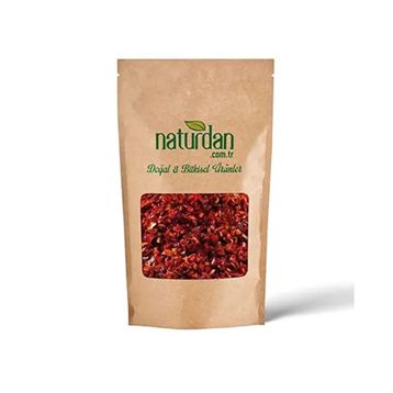 Naturdan 1 kg Yaprak Demirkol Pul Biber