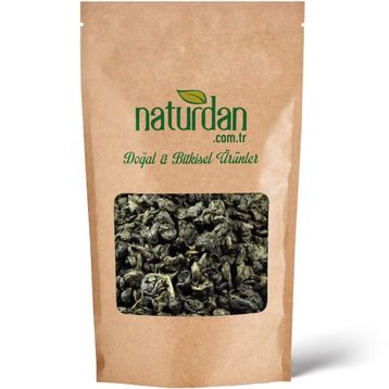 Naturdan 1 kg Yaprak Yeşil Çay