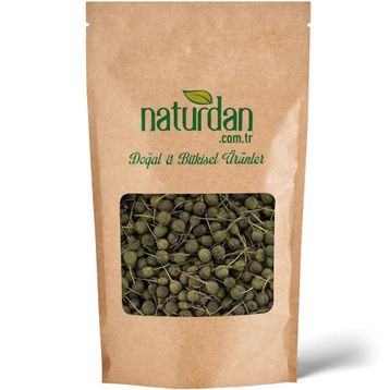 Naturdan 1 kg Yeşil Acı Çehre Tohumu