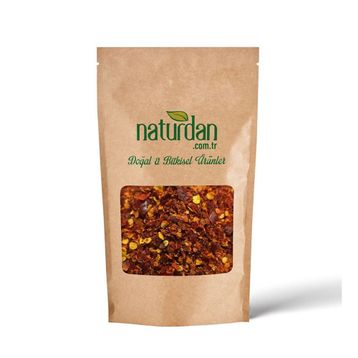 Naturdan 1 kg Zehir Acı Pul Biber