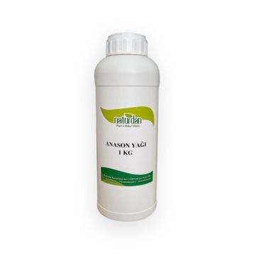 Naturdan 1 lt Saf Anason Yağı