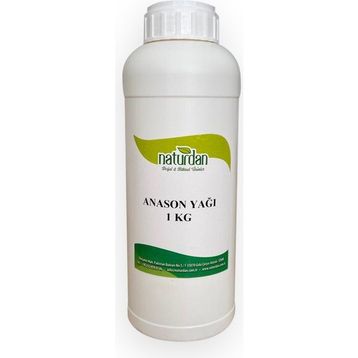 Naturdan 1 lt Saf Anason Yağı