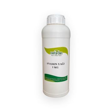 Naturdan 1 lt Saf Anason Yağı