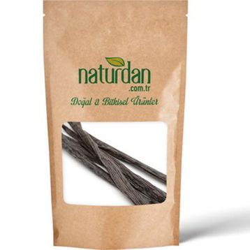 Naturdan 10 Adet Çubuk Vanilya