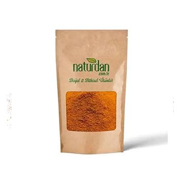 Naturdan 100 gr Öğütülmüş Toz Zerdeçal