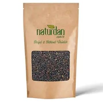Naturdan 100 gr Siyah Hardal Tohumu