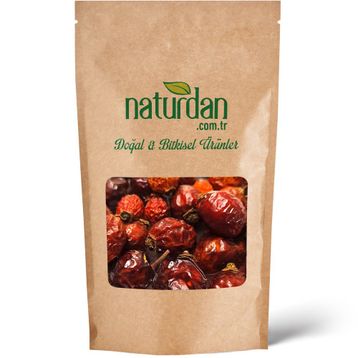 Naturdan 100 gr Tane Kuşburnu