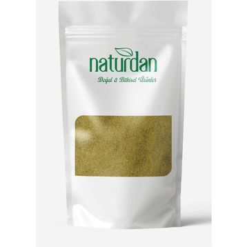Naturdan 100 gr Toz Öğütülmüş Moringa Yaprağı
