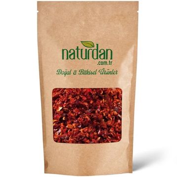 Naturdan 100 gr Yaprak Demirkol Pul Biber