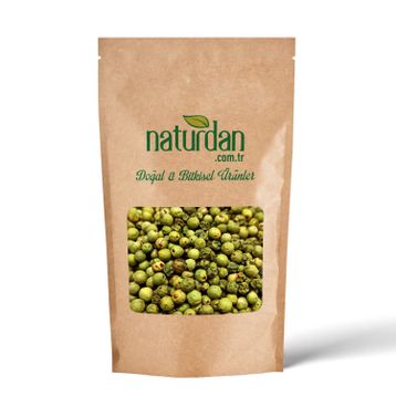 Naturdan 100 gr Yeşil Karabiber